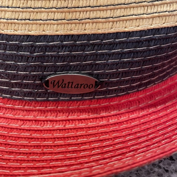 Wallaroo modern  St. Tropez trilby hat - Picture 4 of 5